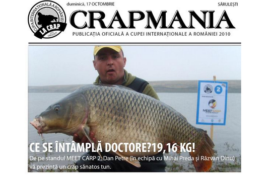 CRAPMANIA - ziua 4 la CIR